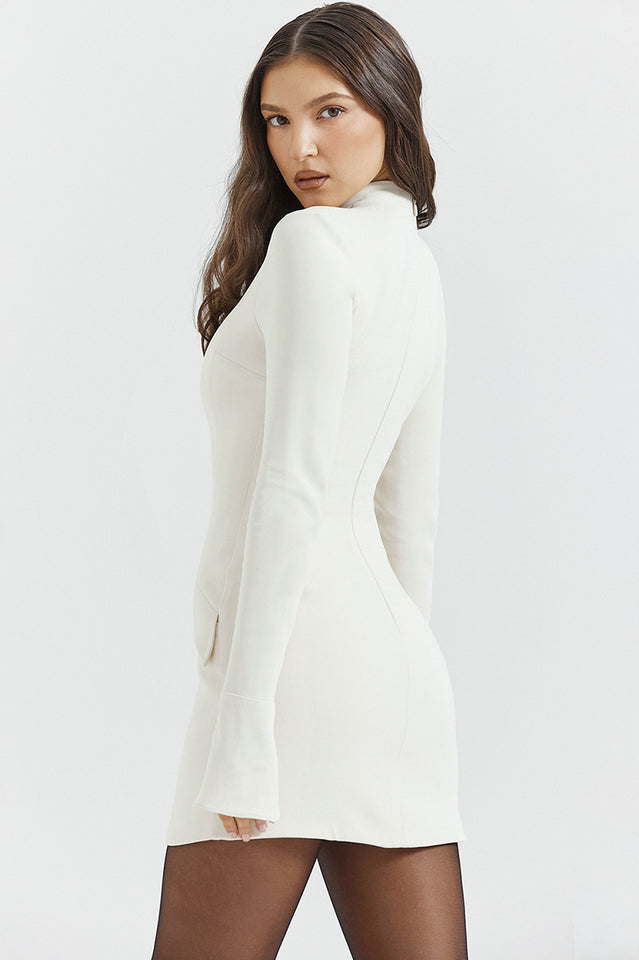 Mahalia Navy Mini Dress | Dress In Beauty Mahalia Navy Mini Dress | Dress In Beauty