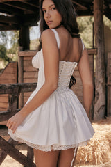 Pietra Corset Mini Dress | Dress In Beauty Pietra Corset Mini Dress | Dress In Beauty