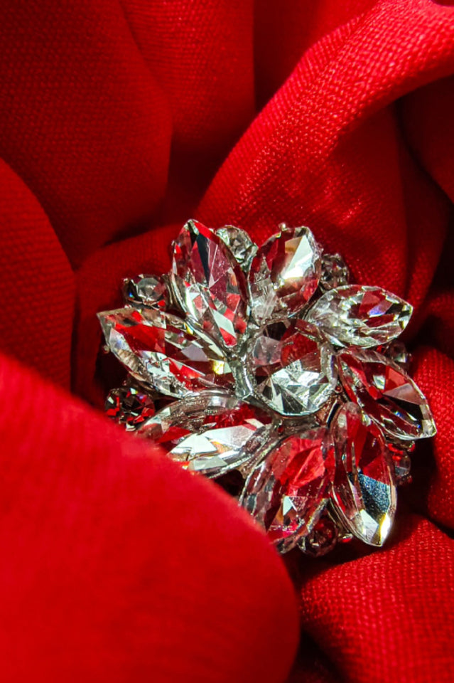 Solene Flower Bandage Dress | Dress In Beauty Solene Flower Bandage Dress | Dress In Beauty