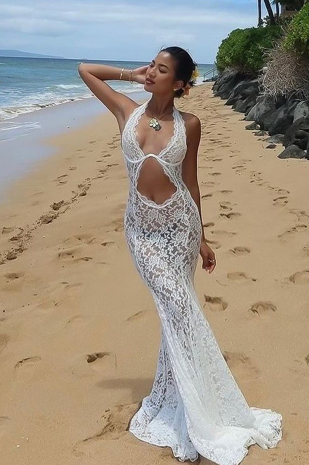 Saltair Lace Bustier Maxi Dress | Dress In Beauty Saltair Lace Bustier Maxi Dress | Dress In Beauty