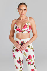 Taning 3 Piece Set With Roses | Dress In Beauty Taning 3 Piece Set With Roses | Dress In Beauty