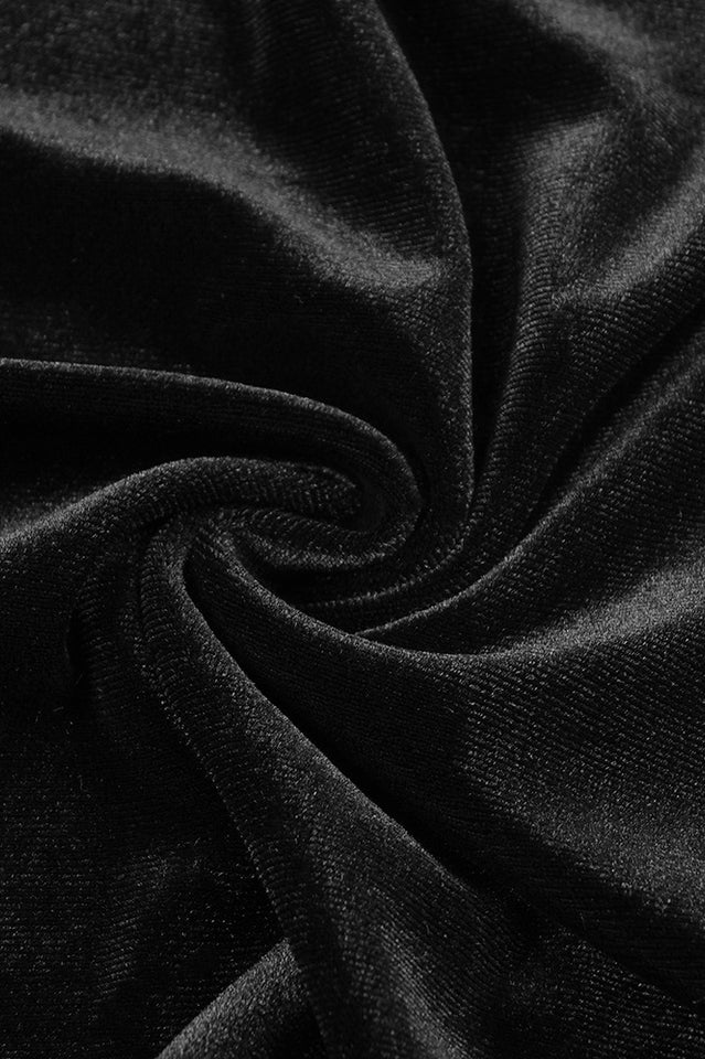 Strapless Embellished Maxi Velvet Dress | Dress In Beauty Strapless Embellished Maxi Velvet Dress | Dress In Beauty