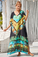 Tie Dye Cover Up Dress (18 Colors) | Dress In Beauty Tie Dye Cover Up Dress (18 Colors) | Dress In Beauty