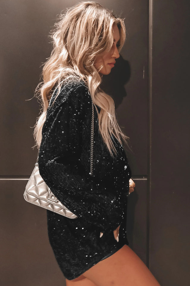 Attention Seeker Sequin Top | Dress In Beauty Attention Seeker Sequin Top | Dress In Beauty