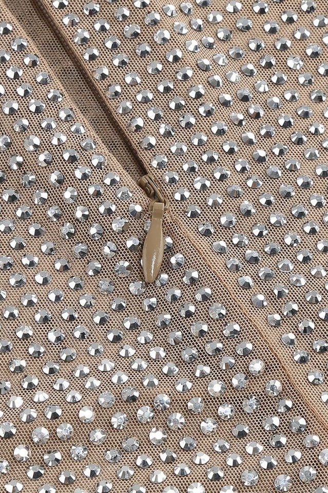 Linne Cutout Top & Skirt Set | Dress In Beauty Linne Cutout Top & Skirt Set | Dress In Beauty