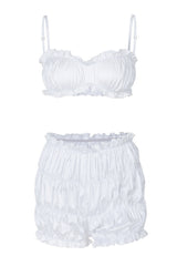 My Way To You Satin Short Set | Dress In Beauty My Way To You Satin Short Set | Dress In Beauty