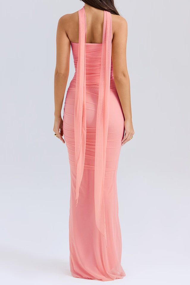 Hallie Corset With Neck Scarf + Skirt Set | Dress In Beauty Hallie Corset With Neck Scarf + Skirt Set | Dress In Beauty