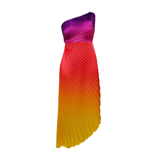 Amanda Pleated Cut-out Midi Dress | Dress In Beauty Amanda Pleated Cut-out Midi Dress | Dress In Beauty