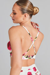 Taning 3 Piece Set With Roses | Dress In Beauty Taning 3 Piece Set With Roses | Dress In Beauty