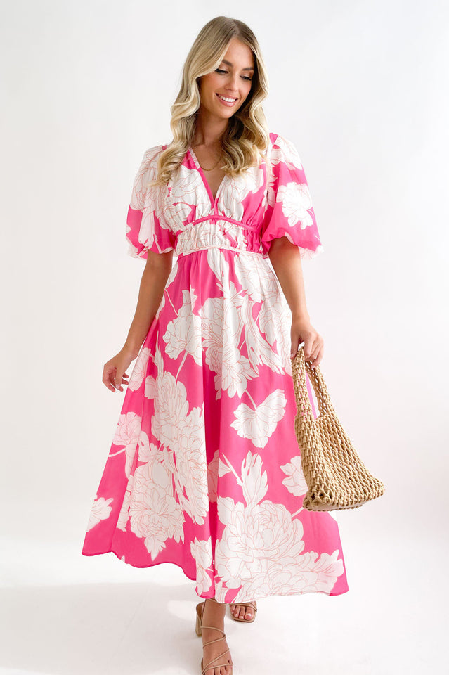 Safrina Midi Dress | Dress In Beauty Safrina Midi Dress | Dress In Beauty