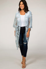 Hollow Out Lace Kimono Cover Up | Dress In Beauty Hollow Out Lace Kimono Cover Up | Dress In Beauty