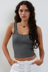 Lace Detailed Square Neck Top | Dress In Beauty Lace Detailed Square Neck Top | Dress In Beauty