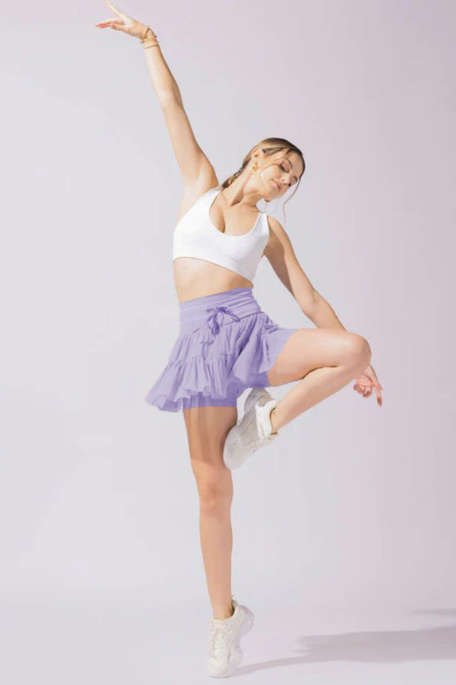 Pirouette Skort | Dress In Beauty Pirouette Skort | Dress In Beauty