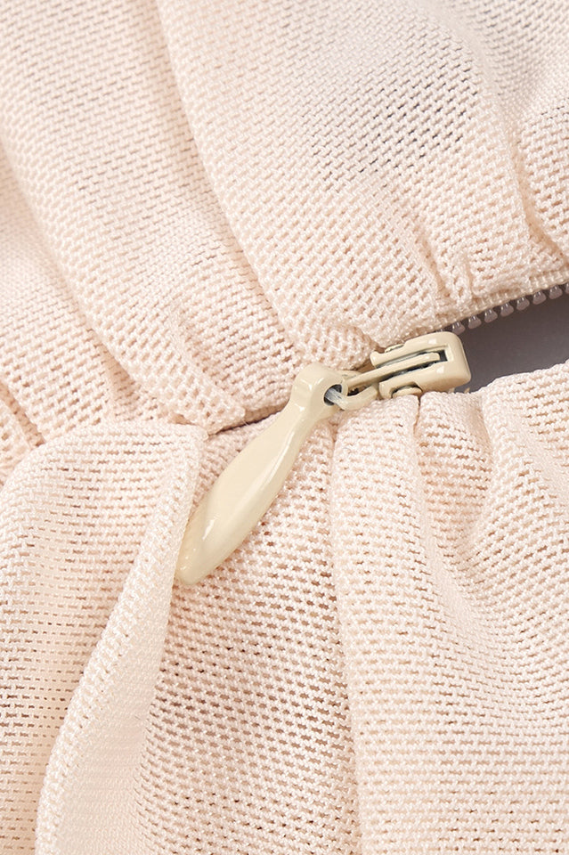 Vissarion 3D Flower Pleat Jumpsuit | Dress In Beauty Vissarion 3D Flower Pleat Jumpsuit | Dress In Beauty