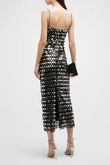Phoenix Midi Dress in Sequins | Dress In Beauty Phoenix Midi Dress in Sequins | Dress In Beauty