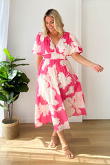 Safrina Midi Dress | Dress In Beauty Safrina Midi Dress | Dress In Beauty