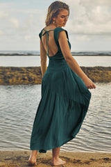 Traveler Midi Dress | Dress In Beauty Traveler Midi Dress | Dress In Beauty