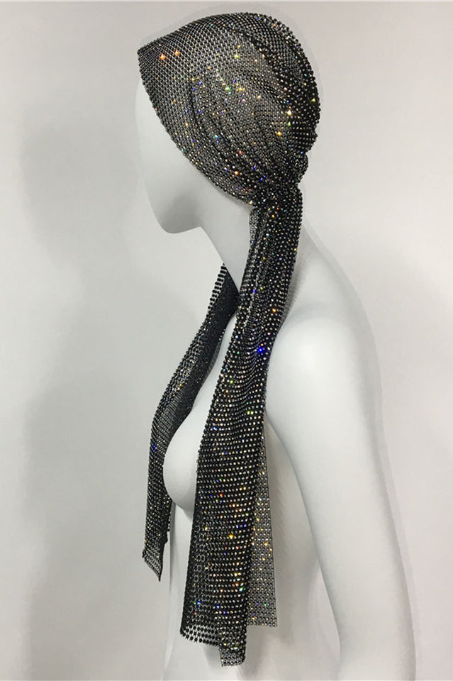 I Lime You Rhinestone Hair Net | Dress In Beauty I Lime You Rhinestone Hair Net | Dress In Beauty