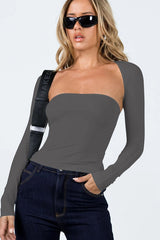 Armstrong Bolero Top | Dress In Beauty Armstrong Bolero Top | Dress In Beauty