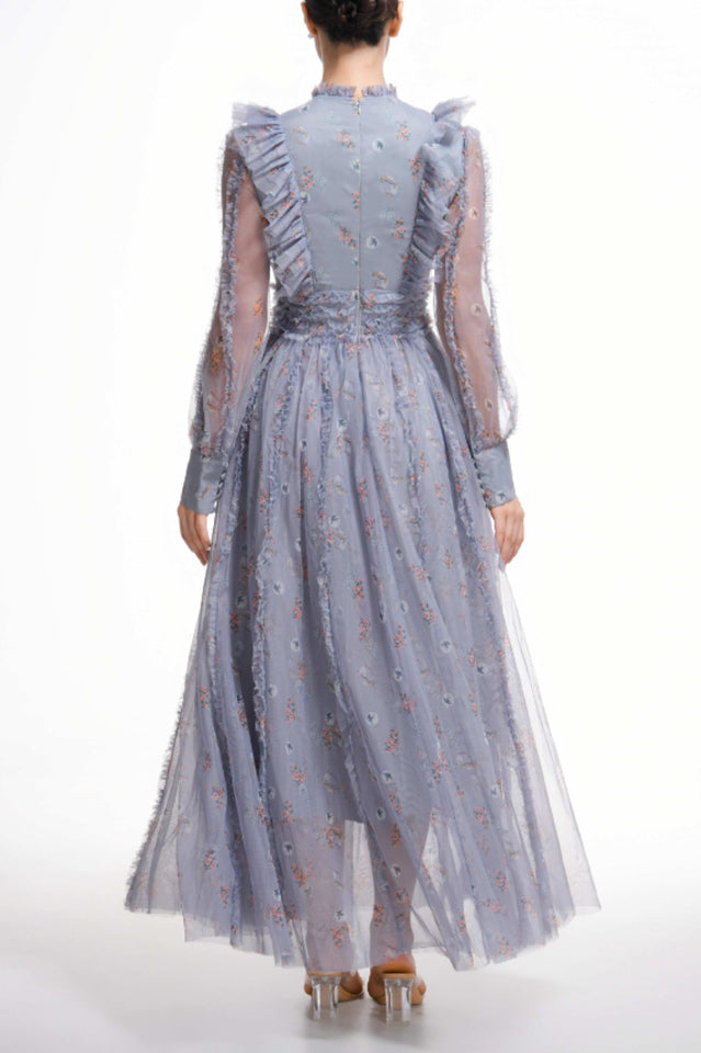 Beryl Floral Long Sleeve Dress | Dress In Beauty Beryl Floral Long Sleeve Dress | Dress In Beauty