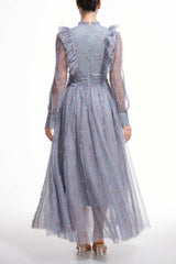 Beryl Floral Long Sleeve Dress | Dress In Beauty Beryl Floral Long Sleeve Dress | Dress In Beauty