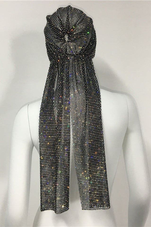 I Lime You Rhinestone Hair Net | Dress In Beauty I Lime You Rhinestone Hair Net | Dress In Beauty