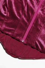 Jacinda Velvet Lace Tunic Top | Dress In Beauty Jacinda Velvet Lace Tunic Top | Dress In Beauty