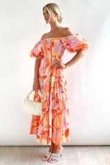 Flossy Midi Dress | Dress In Beauty Flossy Midi Dress | Dress In Beauty