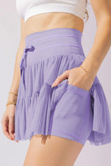 Pirouette Skort | Dress In Beauty Pirouette Skort | Dress In Beauty