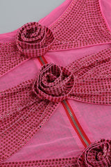 Linne Cutout Top & Skirt Set | Dress In Beauty Linne Cutout Top & Skirt Set | Dress In Beauty