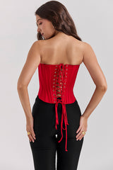 Genevieve Vintage Cream Strappy Bra | Dress In Beauty Genevieve Vintage Cream Strappy Bra | Dress In Beauty