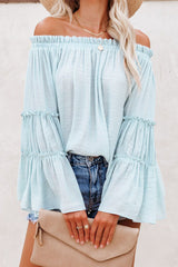 Bamboo Flare Sleeve T-shirt | Dress In Beauty Bamboo Flare Sleeve T-shirt | Dress In Beauty