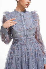 Beryl Floral Long Sleeve Dress | Dress In Beauty Beryl Floral Long Sleeve Dress | Dress In Beauty