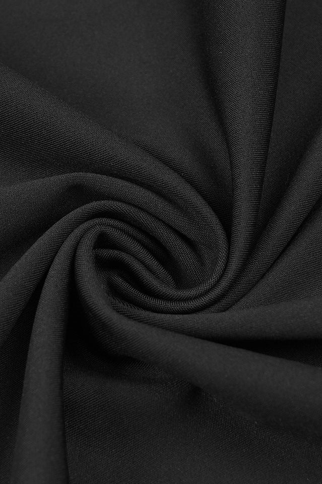 Talia Oversized-Cuffs Gown | Dress In Beauty Talia Oversized-Cuffs Gown | Dress In Beauty