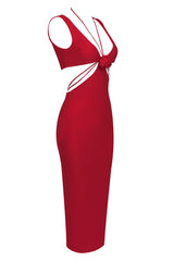 Alize Flower Embellished Maxi Dress | Dress In Beauty Alize Flower Embellished Maxi Dress | Dress In Beauty