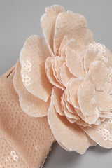 Awen Sequin Flower Maxi Dress | Dress In Beauty Awen Sequin Flower Maxi Dress | Dress In Beauty