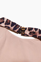 Jacqueline Backless Cheetah Print Mini Dress | Dress In Beauty Jacqueline Backless Cheetah Print Mini Dress | Dress In Beauty