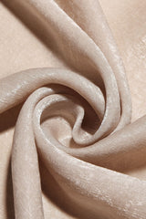 Draped Tie Front Shirt Set | Dress In Beauty Draped Tie Front Shirt Set | Dress In Beauty