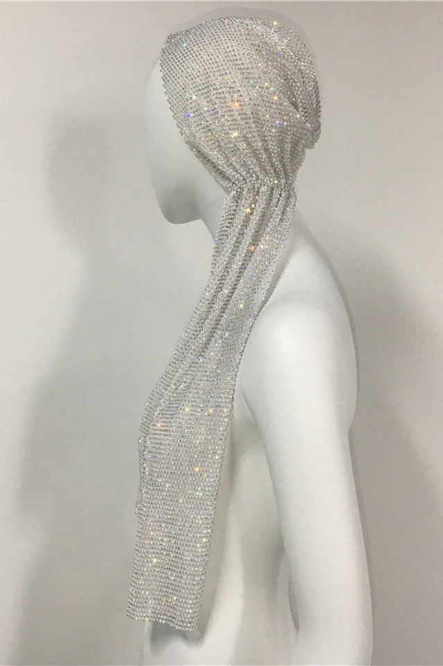 I Lime You Rhinestone Hair Net | Dress In Beauty I Lime You Rhinestone Hair Net | Dress In Beauty