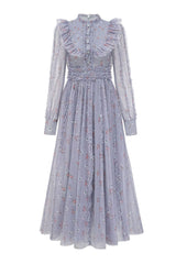 Beryl Floral Long Sleeve Dress | Dress In Beauty Beryl Floral Long Sleeve Dress | Dress In Beauty