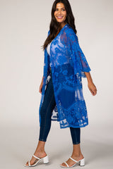 Hollow Out Lace Kimono Cover Up | Dress In Beauty Hollow Out Lace Kimono Cover Up | Dress In Beauty