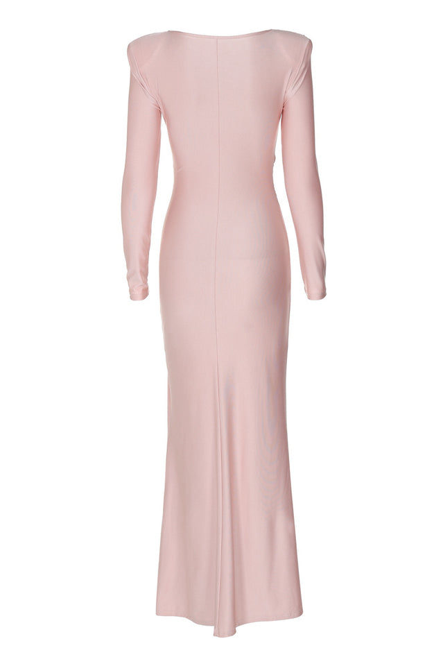 Amanda Twist Front Maxi Dress | Dress In Beauty Amanda Twist Front Maxi Dress | Dress In Beauty