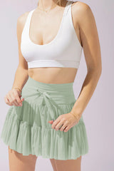 Pirouette Skort | Dress In Beauty Pirouette Skort | Dress In Beauty