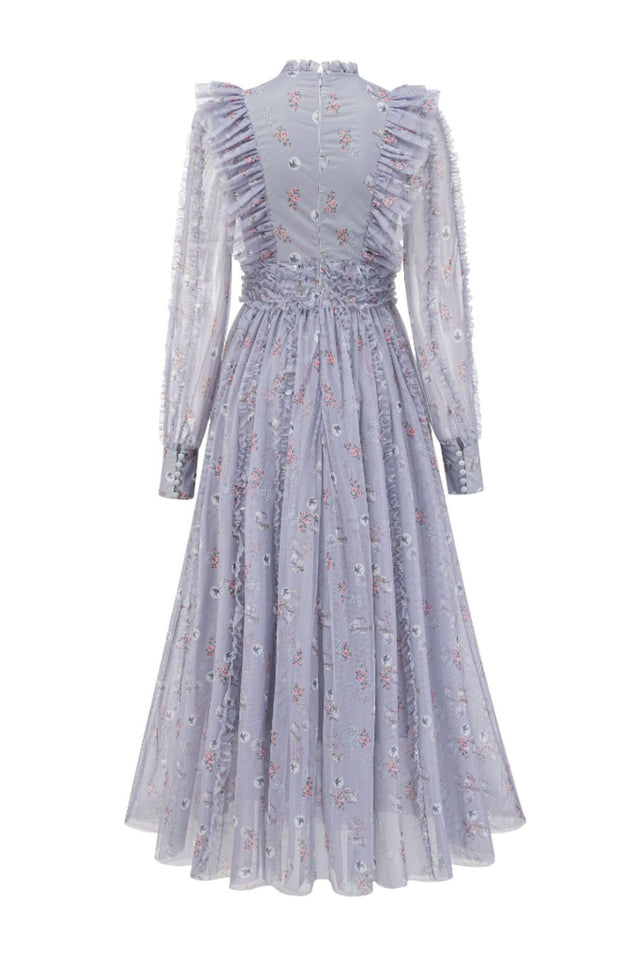 Beryl Floral Long Sleeve Dress | Dress In Beauty Beryl Floral Long Sleeve Dress | Dress In Beauty