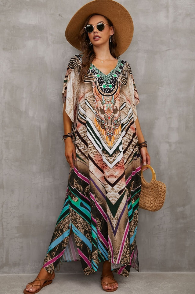 Tie Dye Cover Up Dress (19 Colors) | Dress In Beauty Tie Dye Cover Up Dress (19 Colors) | Dress In Beauty