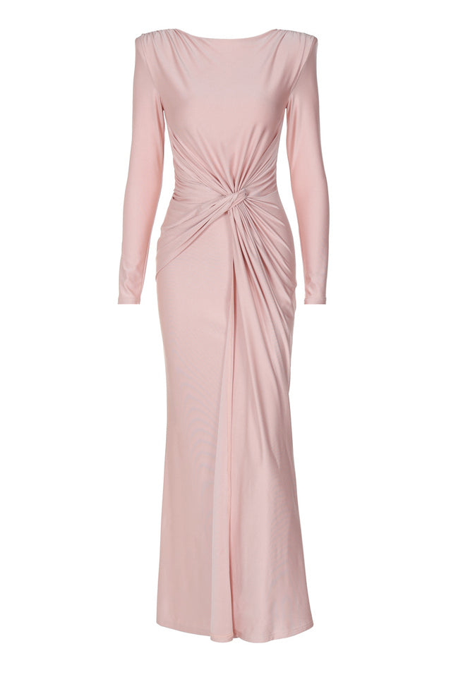 Amanda Twist Front Maxi Dress | Dress In Beauty Amanda Twist Front Maxi Dress | Dress In Beauty