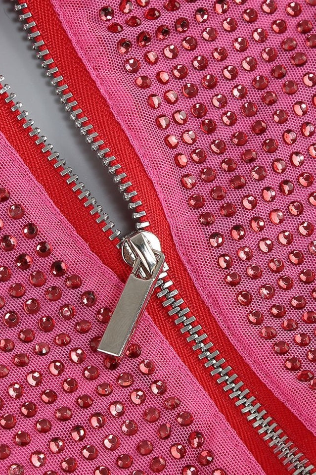 Linne Cutout Top & Skirt Set | Dress In Beauty Linne Cutout Top & Skirt Set | Dress In Beauty