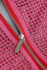 Linne Cutout Top & Skirt Set | Dress In Beauty Linne Cutout Top & Skirt Set | Dress In Beauty