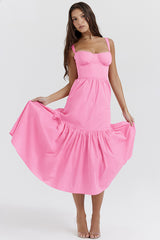 Elia Floral Midi Sundress | Dress In Beauty Elia Floral Midi Sundress | Dress In Beauty