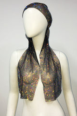 I Lime You Rhinestone Hair Net | Dress In Beauty I Lime You Rhinestone Hair Net | Dress In Beauty